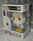Funko Pop Lord of The Rings GANDALF THE WHITE 845 Vinyl Hot Topic Exclusive