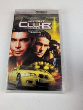 KNIGHT CLUB  UMD VIDEO For PSP