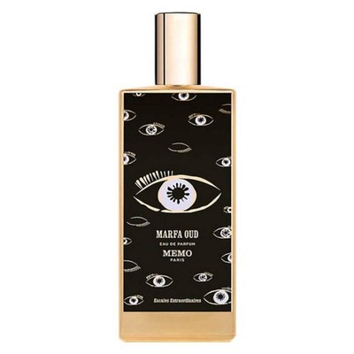 Memo Paris Unisex Marfa Oud EDP 2.5 OZ Fragrances 3700458604948