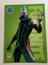 2021 Fortnite Vector Rare Outfit Panini Trading Card #91 Base Set Non Sport