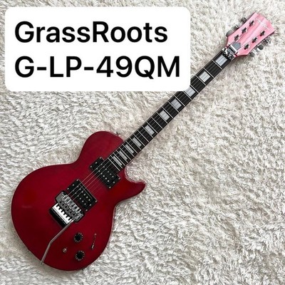 ギター GrassRoots G-LP-49QM s-l400.jpg