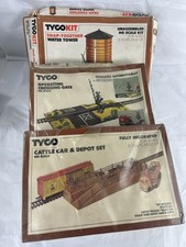 VTG Tyco Train Accessories PARTS