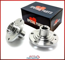 Radnabe vorne für VW Golf 2 3 Umbausatz auf LK 5x100 / Radnabe hinten VR6 Syncro