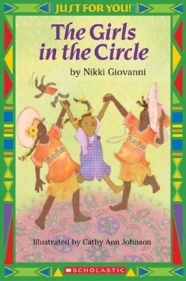 The Girls in the Circle Paperback Nikki, Scholastic, Inc. Staff G