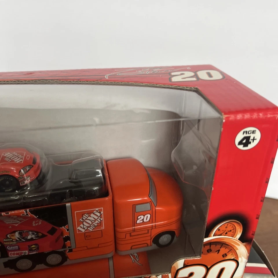 Winners Circle #33 Tony Stewart Mr. Clean Hauler And Tin Truck Rig - Image 4 of 4