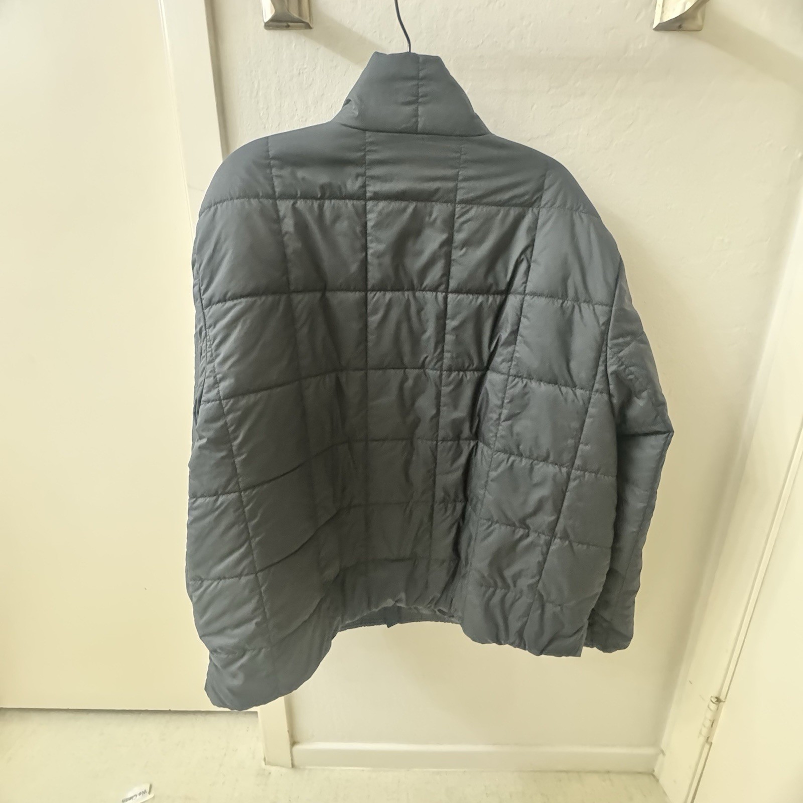 Patagonia Women's Light Gust Jacket US Size XL Black Full Zip thumbnail 2