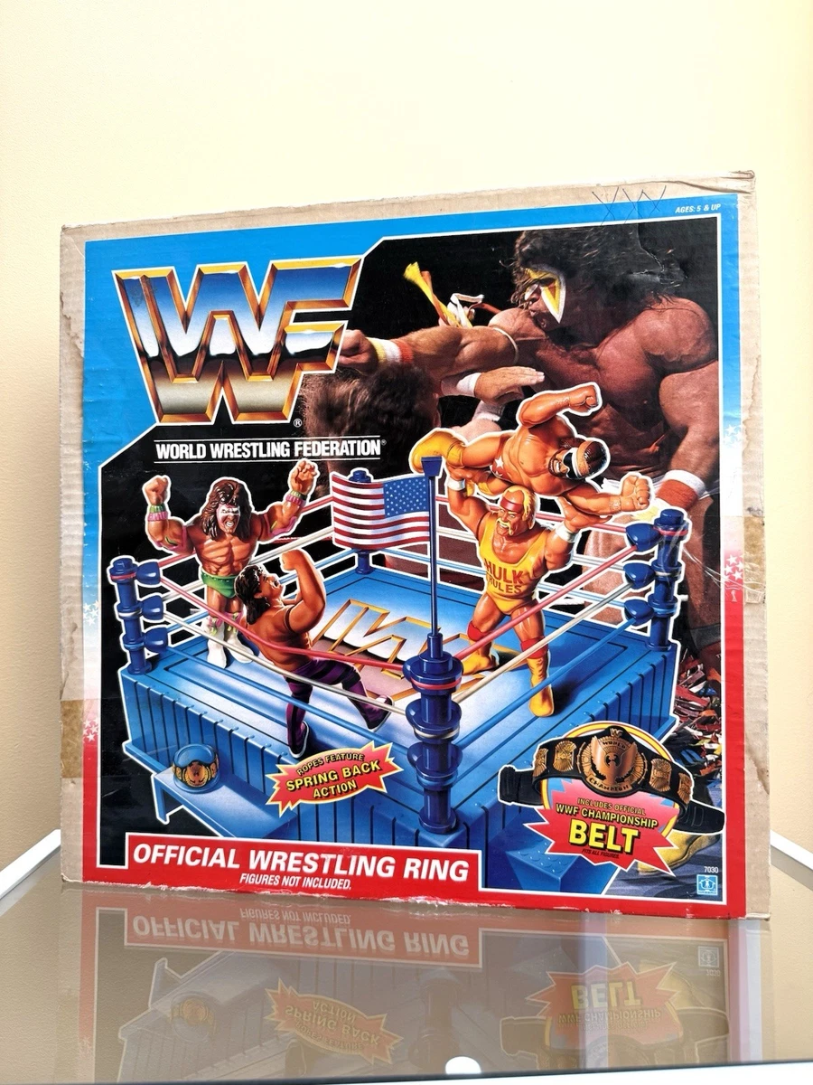 Hasbro Ring Sports Action Figures for sale - eBay