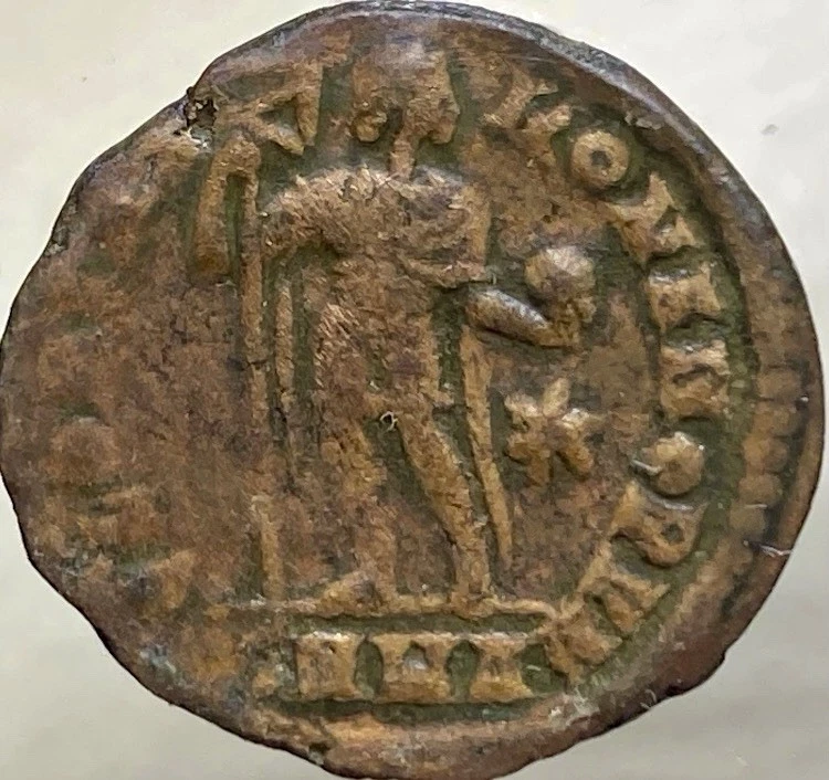 Nummus Theodosius I Roman Imperial Coins (27 BC-476 AD) for sale