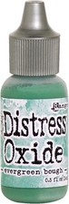 Tim Holtz Distress Oxides Reinker-Evergreen Bough