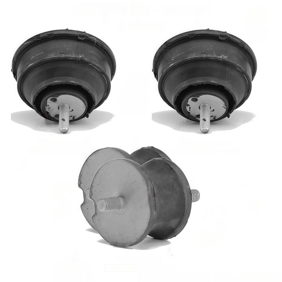 Kit de montaje de motor para BMW 325i 2006 3,0 L L6 Foto 3 de 4