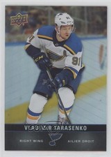 2019 Tim Hortons Collector's Series Premium Program Vladimir Tarasenko #114 e6j