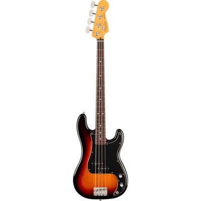 Fender American Professional Classic Precision Bass RW 3-Color Sunburst - E-Bass