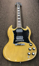 Gibson SG Standard '61 Electric Guitar - TV Yellow - MAKE OFFER