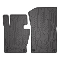 Frogum FußMattensatz Nomad ND0667 Gummi FüR BMW X3 E83 Xdrive