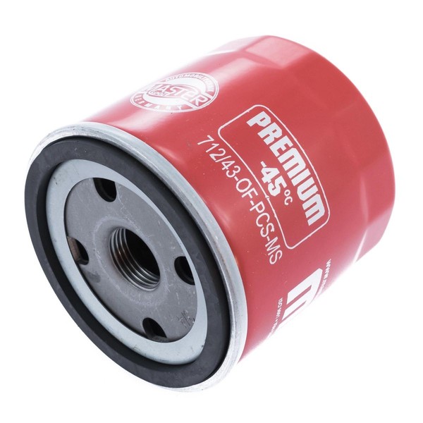 MS 712/43-OF-PCS-MS ÖLfilter FüR Ford Fiesta I (Gfbt)-image