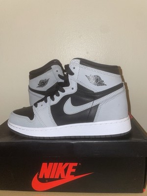 Air Jordan 1 Shadow 2.0 GS Size 6y