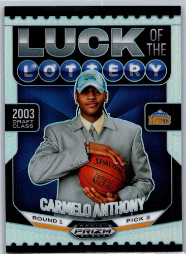 2024-25 Topps Chrome - Carmelo Anthony #83 Refractor | eBay