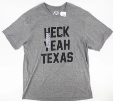 Tumbleweed Texstyles Heck Yeah Texas Tee
