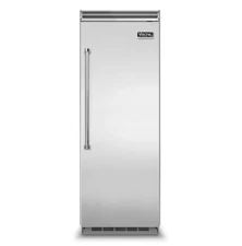 New viking Refrigerator 30" Stainless Steel, model VCRB5303RSS03, Warranty!