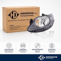 Hauptscheinwerfer Links Diederichs 7426983 FÜR Seat