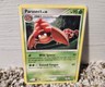 Parasect Pokemon Card 58/123 Mysterious Treasures Regular Uncommon 2007 HP DMG