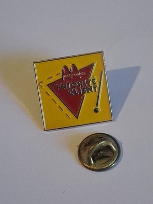 Pin's Mac Donald's Client 