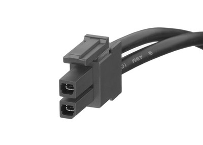 OEM New Molex 451360201 Mega-Fit 2-Pos Plug-to-Plug 150mm Qty 10