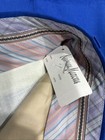 NWT VTG Paul Smith Royal Blue 34 Cotton Tailored Trouser Pants (Altered Length) — photo 6