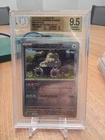 Snorlax (Master Ball Pattern) 143/165 - BGS 9.5 Gem Mint - 151 (Japanese)