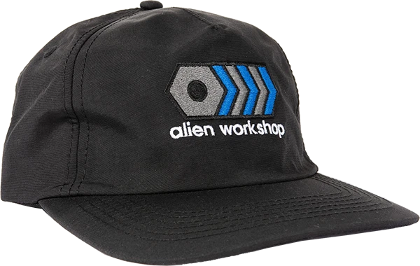 00's ALIEN WORKSHOP キャップ ビンテージ HOOK-UPS OG Logo Velvet Strapback – Alien Workshop | The Sovereign Sect