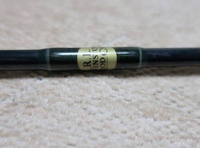 R.L. Winston IM6 803 　3番 　8ft 　2ピース R.L. Winston IM6 803 No. 3 8ft 2 piece | eBay