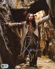 Gary Oldman Signed Sirius Black 10x8 Photo Harry Potter Autograph ACGcert