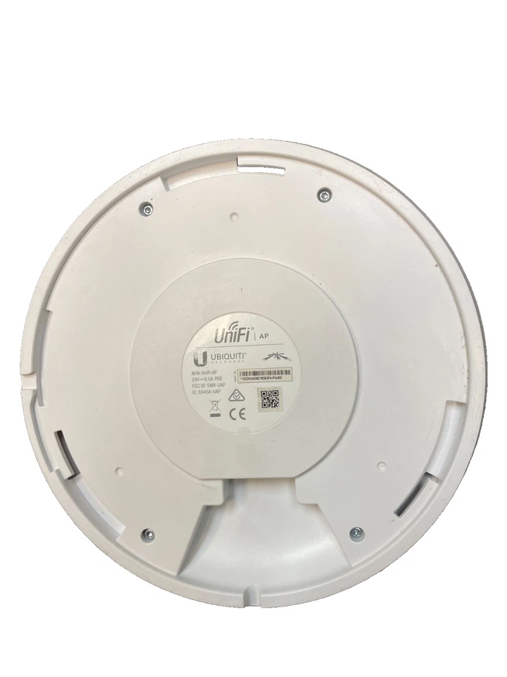 Ubiquiti Unifi AP POE беспроводная точка доступа 24V-0.5A POE UAP - Изображение 2 из 4
