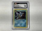 1999 Dark Gyarados Team Rocket 8/82 League Prerelease Promo CGC 10