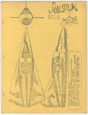 Billy Joe PLOTT / The Maelstrom 6 1960