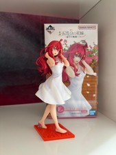Nakano Itsuki Figure - TQQ - Meguri no Kiseki...