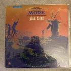 Pink Floyd More Soundtrack Lp Vinyl Record 1973 VG+ Album