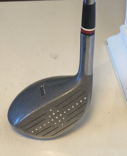 Pro FX 3-Wood 15.5 Degree Loft ⛳ RH Stainless Steel Shaft Stiff