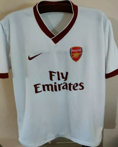 Nike Fly Emirates White Futbol Soccer 