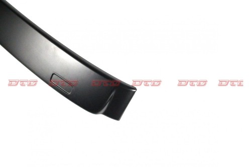 2016 Fit For BMW 5-Series F10 A Type Rear Roof Spoiler Unpainted - Bild 6 von 6