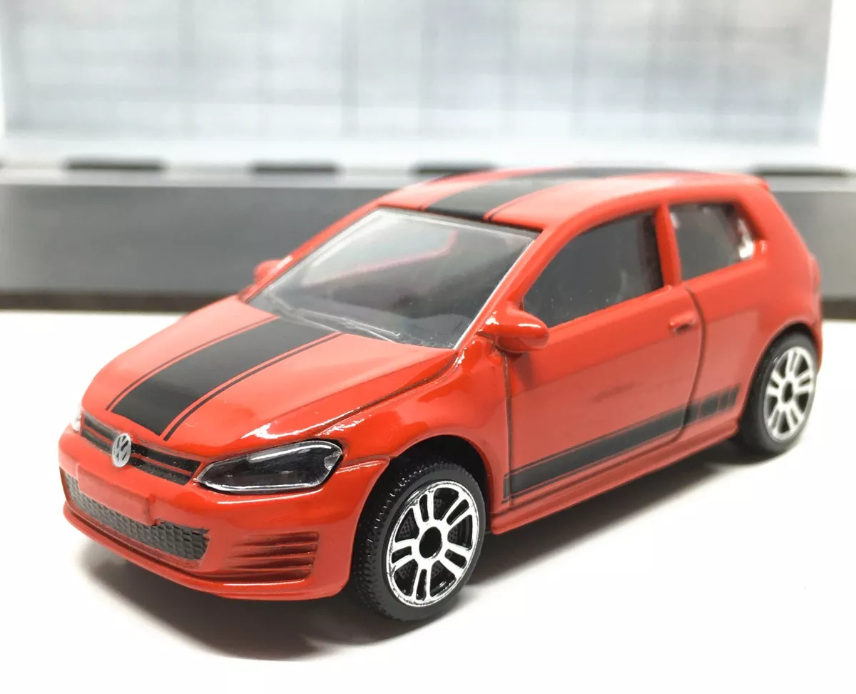 Majorette vw best sale golf gti