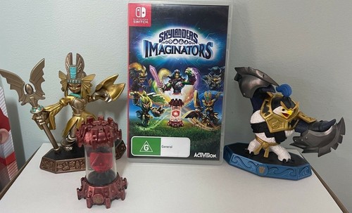 Skylanders Imaginators trap team superchargers xbox one ps4 switch Portals Discs - Picture 76 of 84
