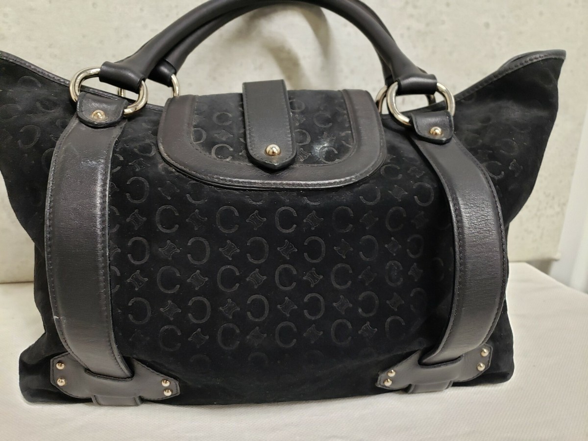 【CELINE】Boogie bag 32 Black Celine Boogie Bag – Coconana