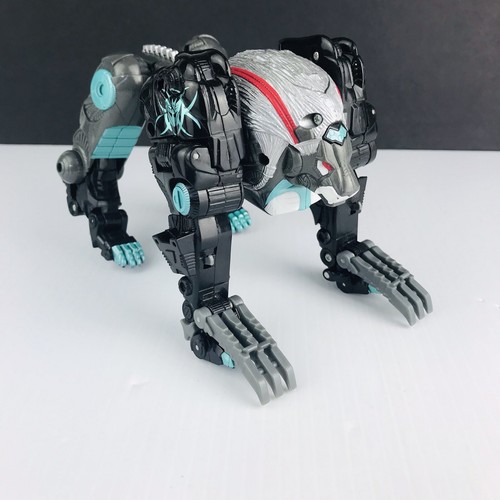 2005 Hasbro Transformers Cybertron Voyager Class Nemesis Breaker unvollständig Asis - Bild 3 von 9