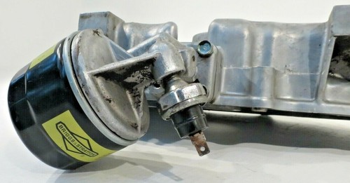 OEM Briggs & Stratton 14HP LAWN TRACTOR MOWER ENGINE SUMP 808846 294777-0415-01 - Picture 10 of 10