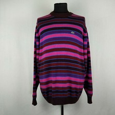 Lacoste Wool Blend Pullover Sweater Size 7