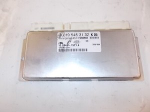 Mercedes W208 C208 320 CLK EZ 98 Steuergerät ASR 0195453132 K05