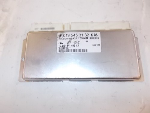 Mercedes W208 C208 320 CLK EZ 98 Steuergerät ASR 0195453132 K05