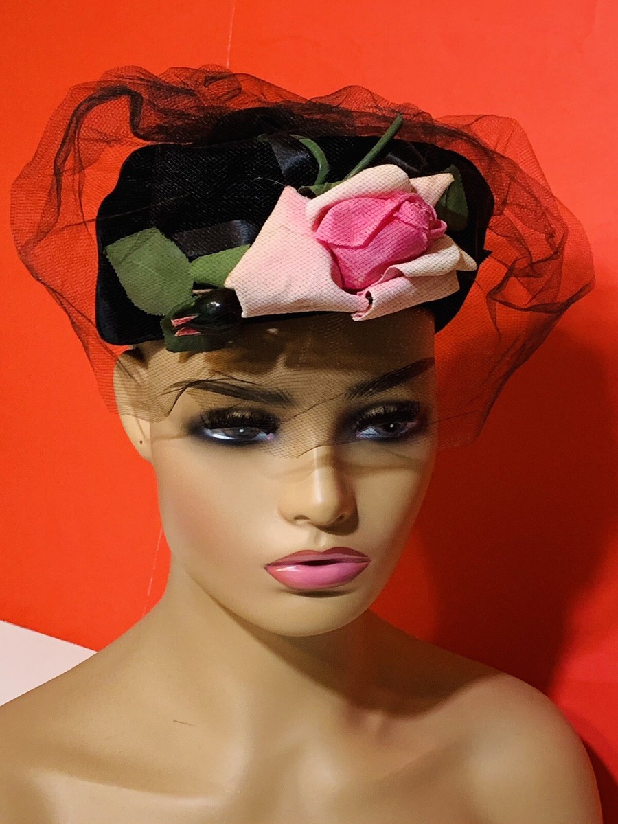 Vintage Gimbels ladies hat Gimbels Hat Vintage - Etsy main image 4