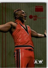 2022 SkyBox Metal Universe AEW #PP-35 Marq Quen Skybox Premium